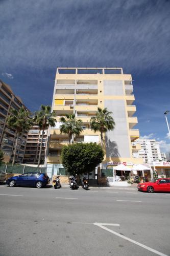 Apartamento A40 - Marina Palace - 2004 Finestrat S.l.