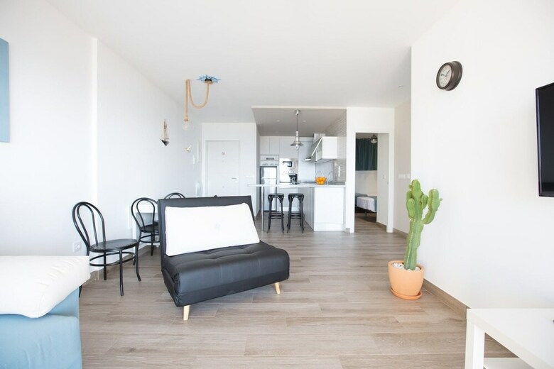Apartamento Suites At Sea II