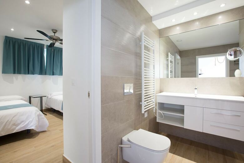 Apartamento Suites At Sea II