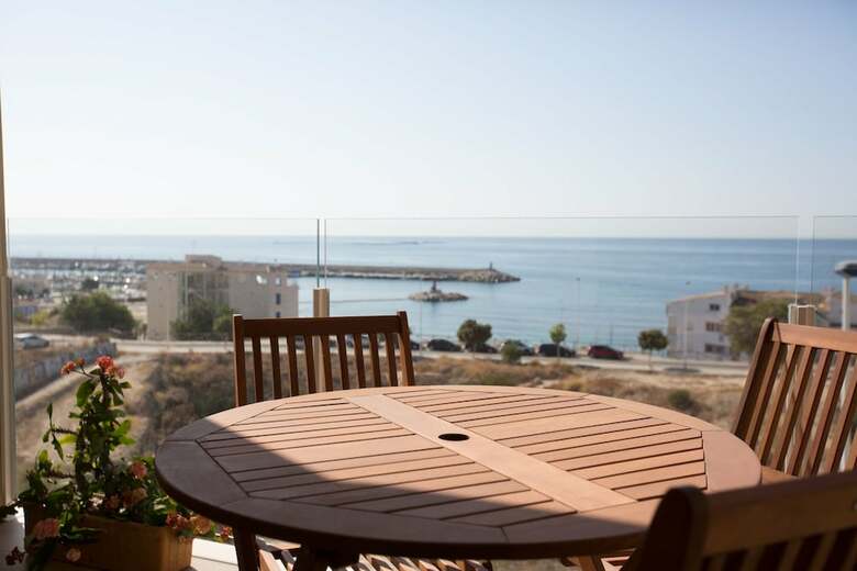 Apartamento Suites At Sea II