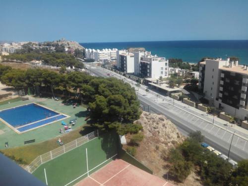 Apartamento Sainvi 39c