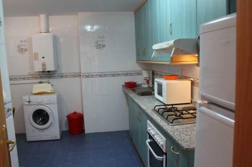 Apartamento Playa Paraiso 25e