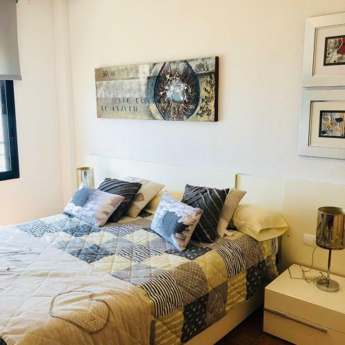 Apartamento Partida Para�so N� 54 Bloque 3 4�b