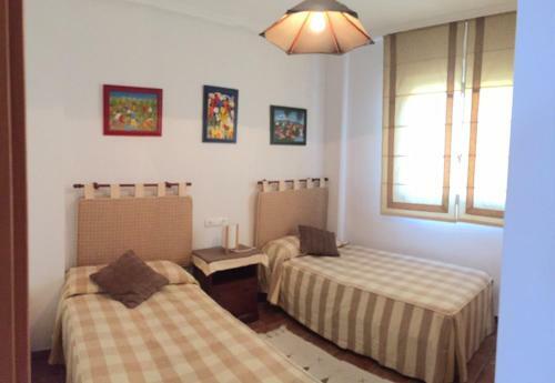 Apartamento Playa Paraiso 27a
