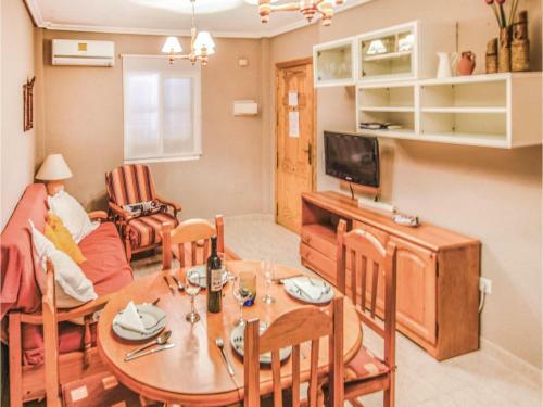 Two-bedroom Apartment In Vera