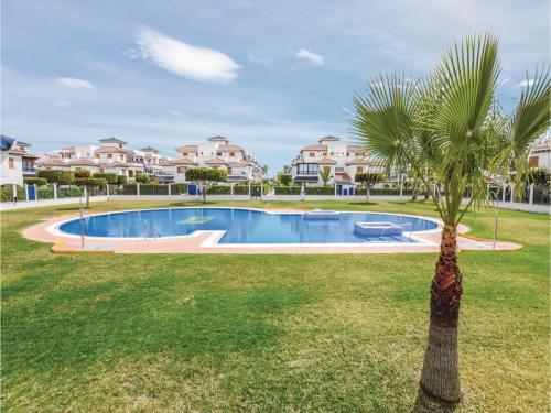 Two-bedroom Apartment In Vera