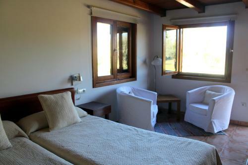 Lodge Hotel Rural Equelite