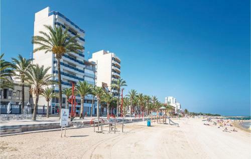 Two-bedroom Apartment In Vinaros