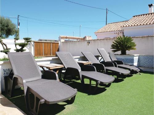 Three-bedroom Holiday Home In Vinaros