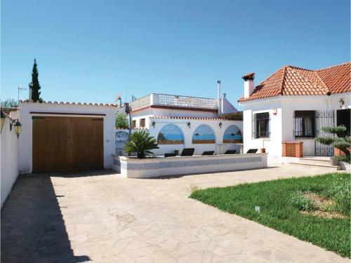 Three-bedroom Holiday Home In Vinaros