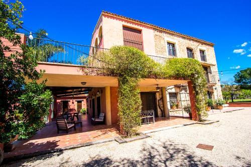 Villa Alvar Mas Cabre Vinyols
