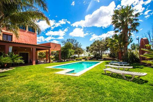 Villa Alvar Mas Cabre Vinyols