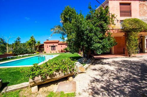 Villa Alvar Mas Cabre Vinyols