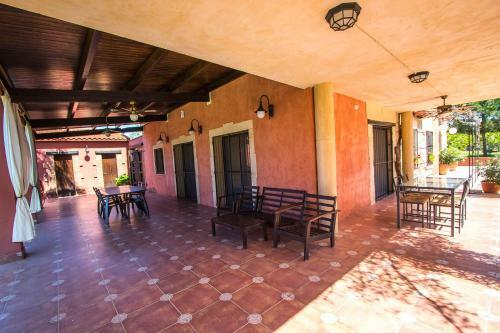 Villa Alvar Mas Cabre Vinyols