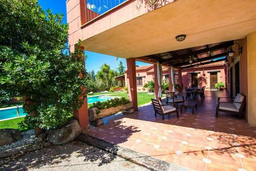 Villa Alvar Mas Cabre Vinyols