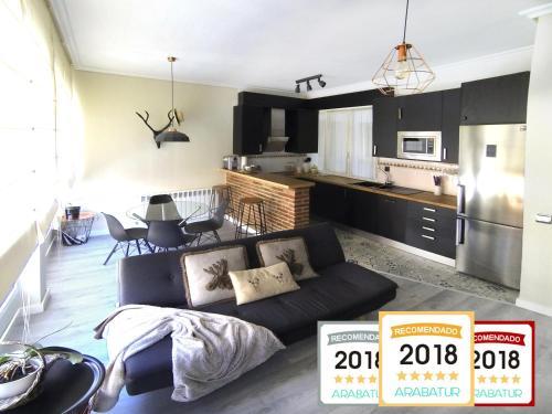 Apartamento Luxury San Prudencio Vitoria
