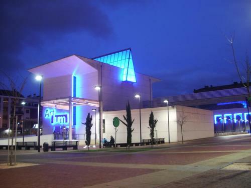 Apartamento Luxury Cuchiller�a Vitoria