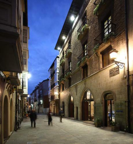 Apartamento Luxury Cuchiller�a Vitoria