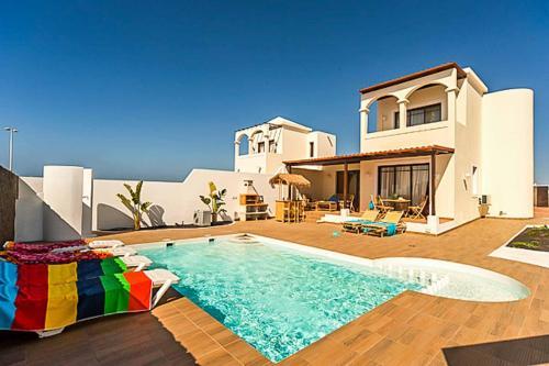 Villa Aquamarine