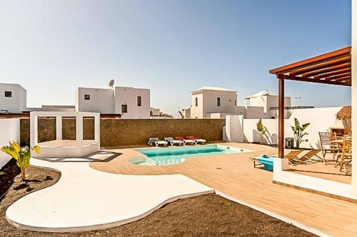 Villa Aquamarine