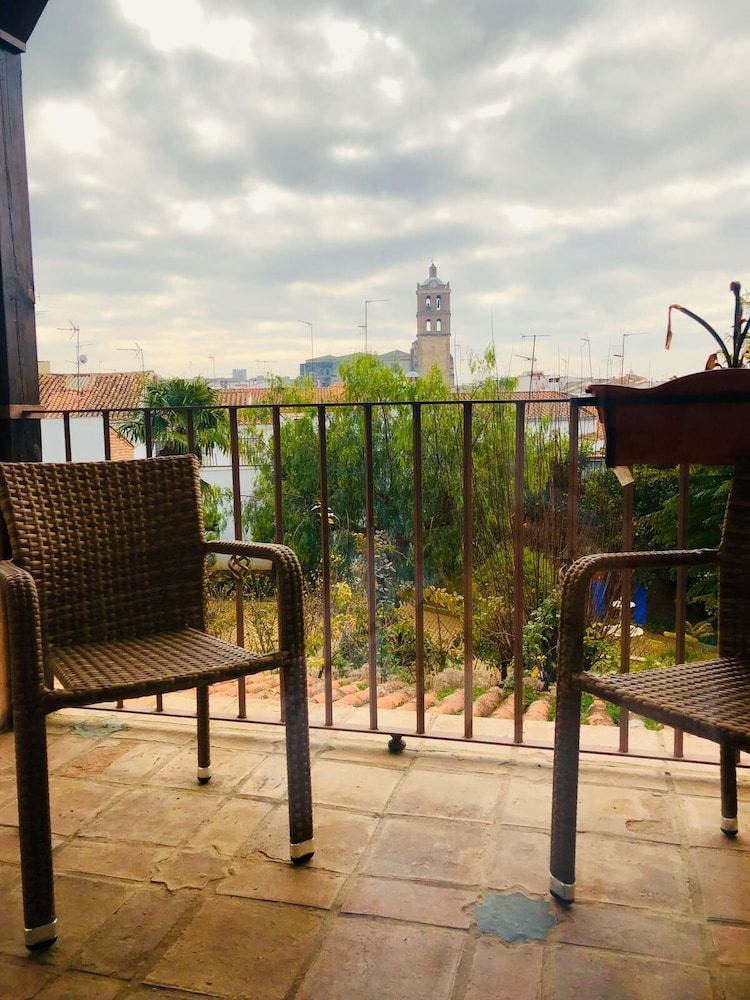 Hotel La Muralla