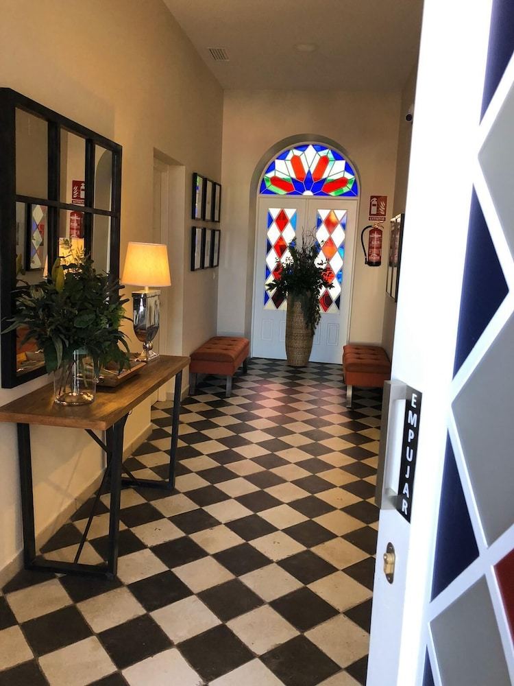 Hotel La Muralla