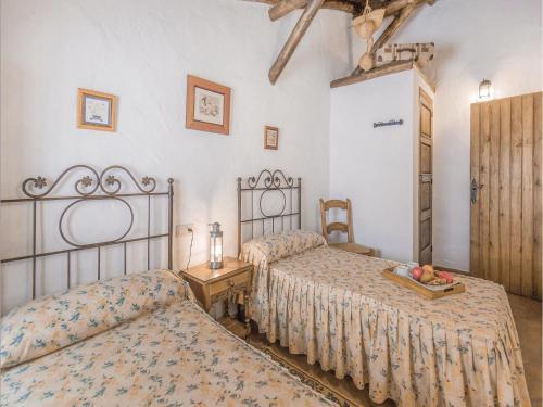 Three-bedroom Holiday Home In Zahara De La Sierra