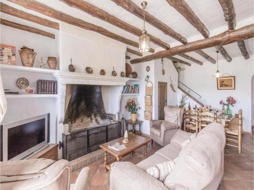 Three-bedroom Holiday Home In Zahara De La Sierra