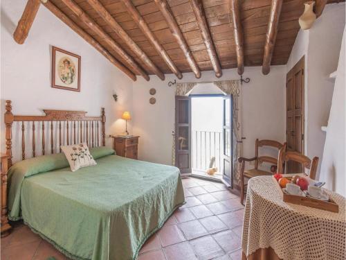 Three-bedroom Holiday Home In Zahara De La Sierra