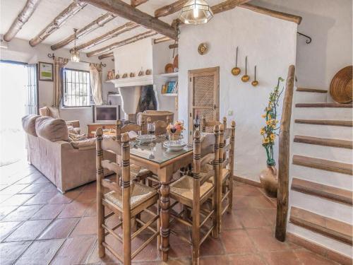 Three-bedroom Holiday Home In Zahara De La Sierra