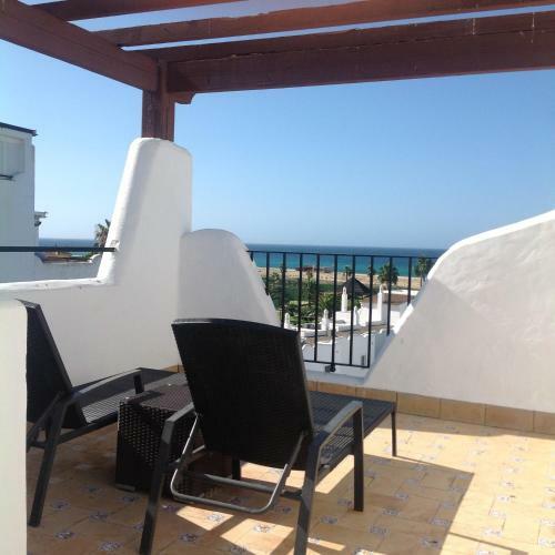 Apartamento Las Casas De Mar Atlanterra