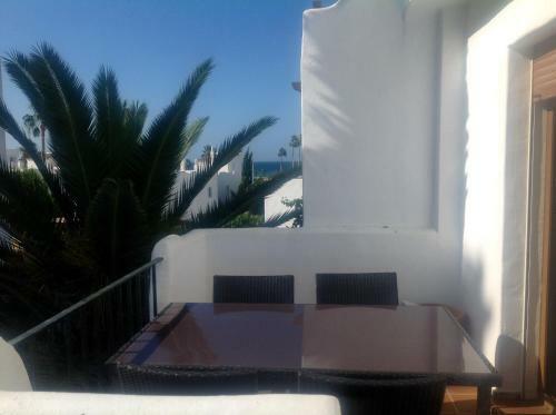 Apartamento Las Casas De Mar Atlanterra