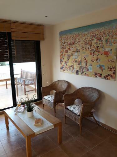 Apartamento Las Casas De Mar Atlanterra