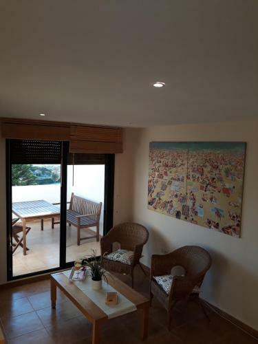 Apartamento Las Casas De Mar Atlanterra