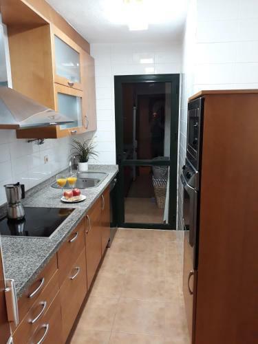 Apartamento Las Casas De Mar Atlanterra
