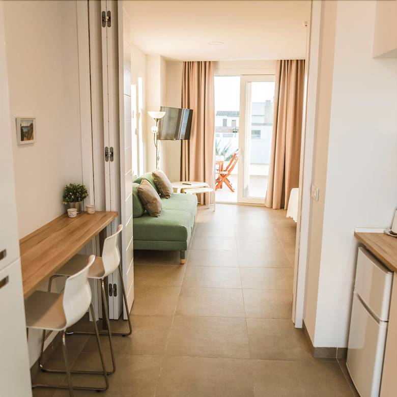 Apartamentos Zhr