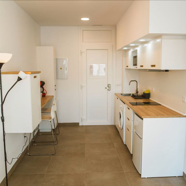 Apartamentos Zhr