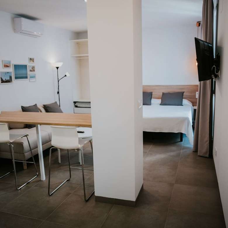 Apartamentos Zhr