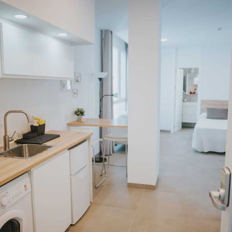 Apartamentos Zhr