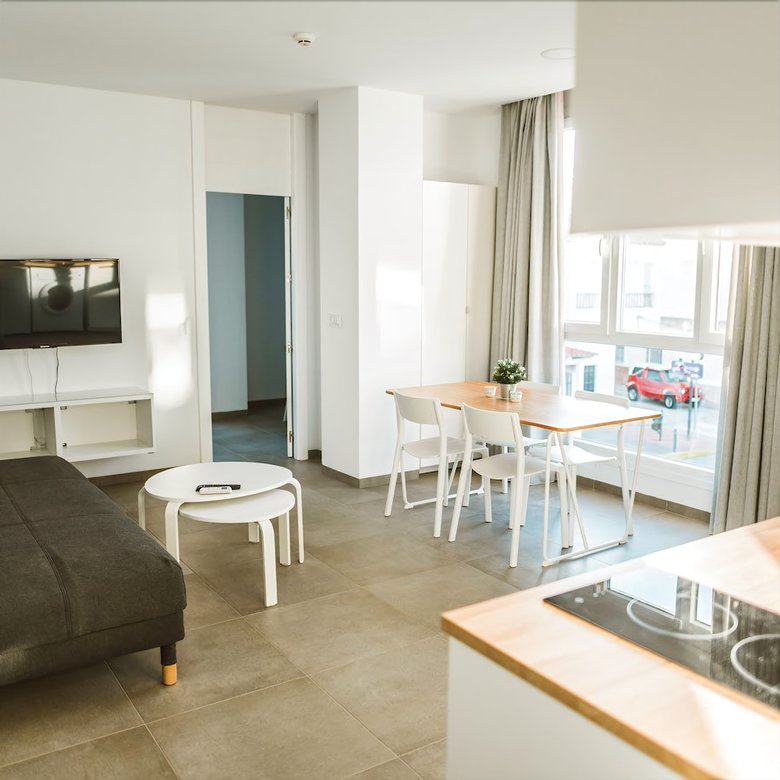 Apartamentos Zhr