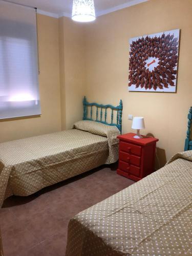 Apartamento Zahara
