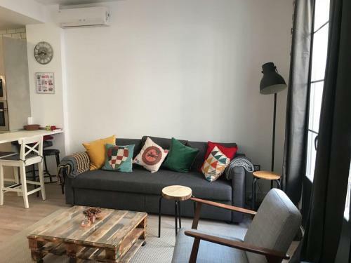 Apartamento El Balc�n De Boggiero I