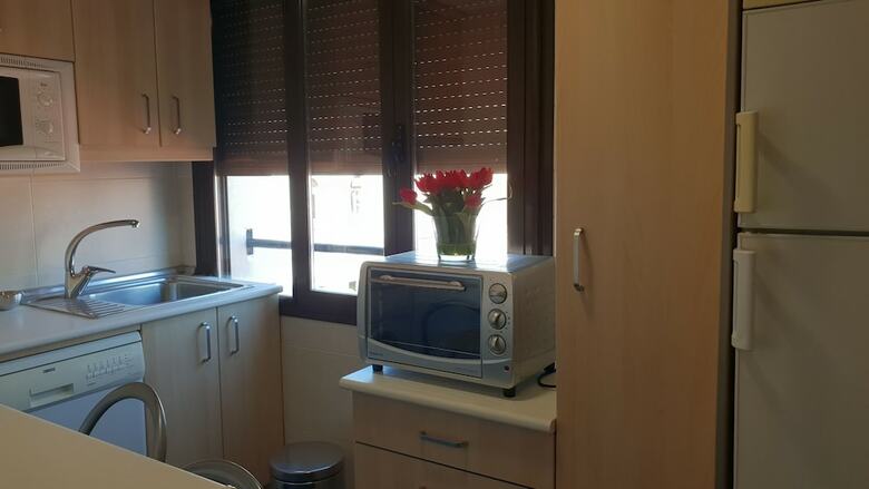 Apartamento 18 Torres Albatros