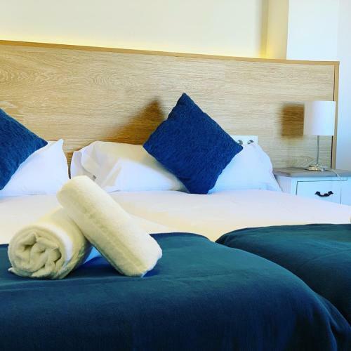 Apartamento El Balc�n De Ari�o
