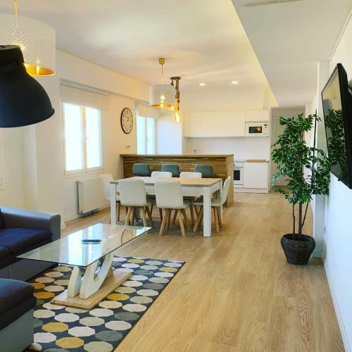 Apartamento El Balc�n De Ari�o