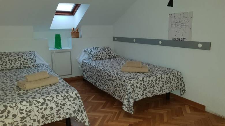 Apartamento 18 Torres Alfonso Attic