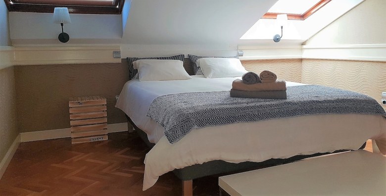Apartamento 18 Torres Alfonso Attic