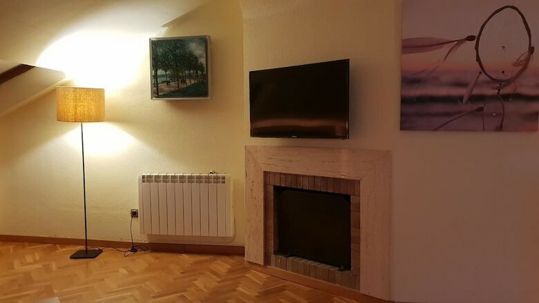 Apartamento 18 Torres Alfonso Attic