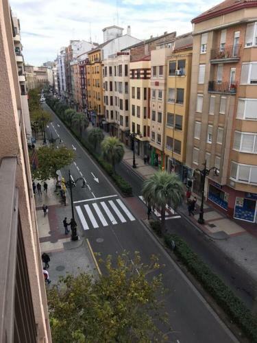 Apartamento El Balc�n De Conde De Aranda