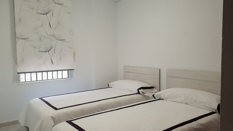 Apartamento 18 Torres Goya
